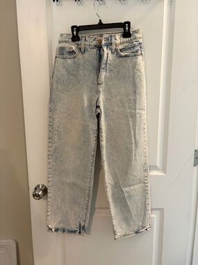 Lightwash Denim Jeans